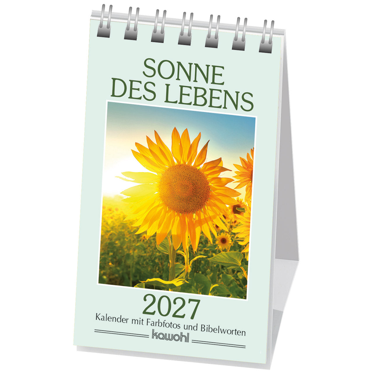 fontis-sonne-des-lebens-2027-aufstellkalender-mit-bibelworten image 1