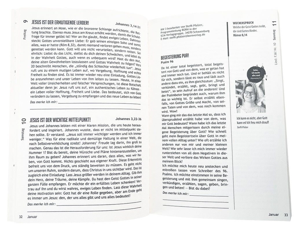 fontis-lichtstrahlen-2027-bibellesebuch-kalender-paperback image 2