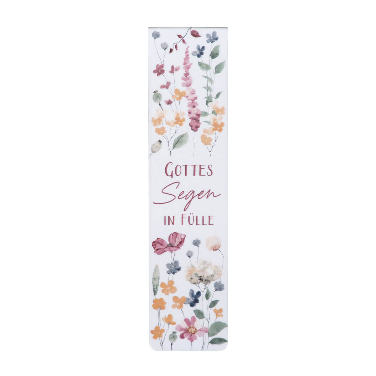 fontis-gottes-segen-in-f-lle-magnetlesezeichen-blumen image 1