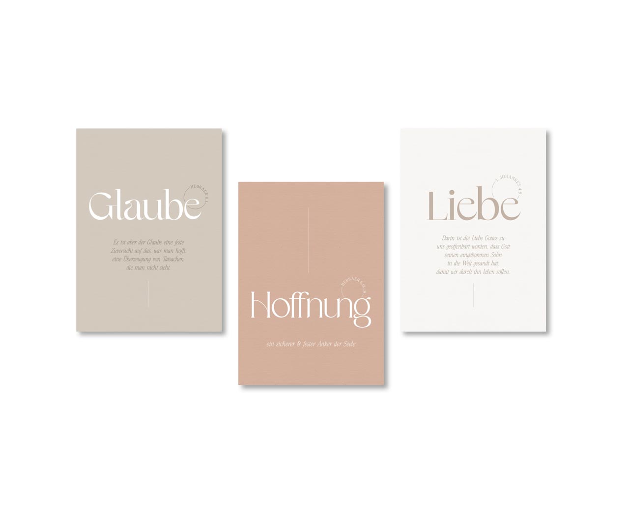 fontis-papeterie-glaube-hoffnung-liebe-poster-a4-3er-set image 1