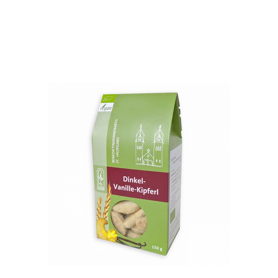 bonifatiuswerk-dinkel-vanillekipferl-geb-ck-150-g-bio-bourbon-vanille image 1