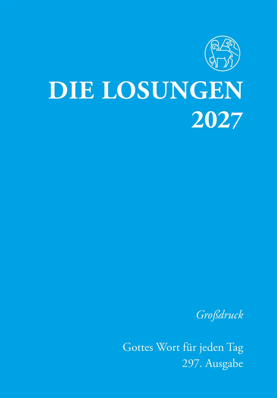 fontis-kalender-losungen-2027-gro-druck-kartoniert-hellblau image 1
