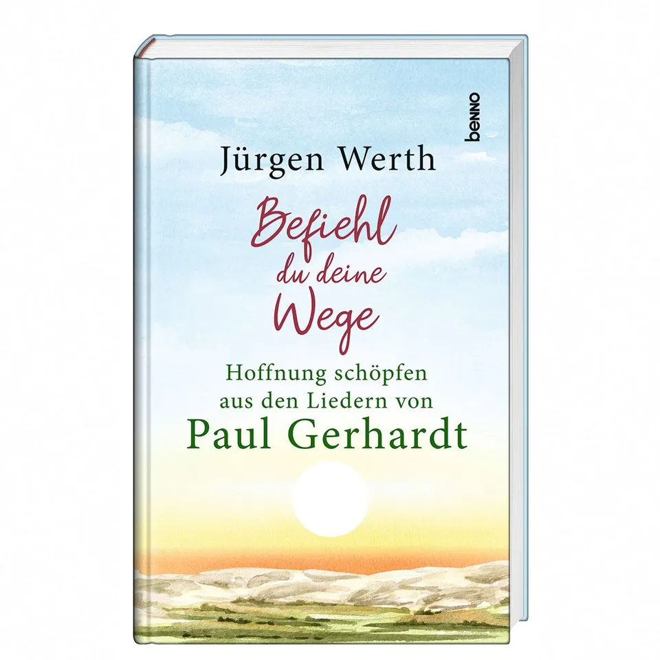 fontis-b-cher-befiehl-du-deine-wege-buch-gebunden-j-rgen-werth image 1