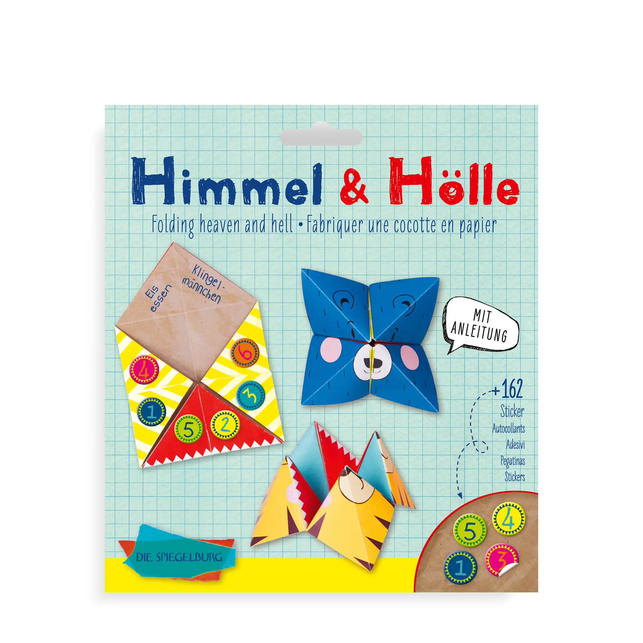 bonifatiuswerk-himmel-und-h-lle-bastelset-papier-16-faltbl-tter image 1