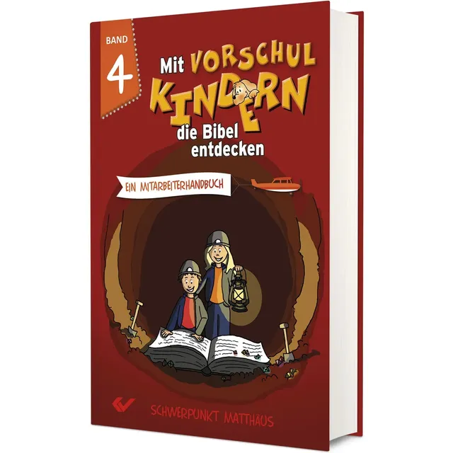 fontis-b-cher-mit-vorschulkindern-die-bibel-entdecken-band-4 image 1