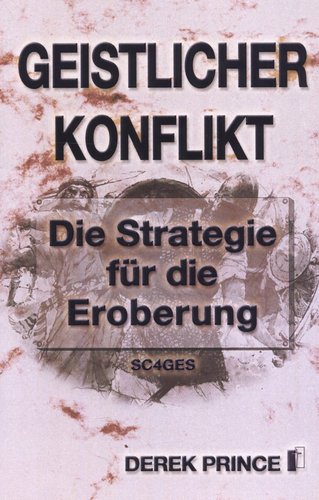 fontis-b-cher-die-strategie-der-eroberung-derek-prince-heft image 1