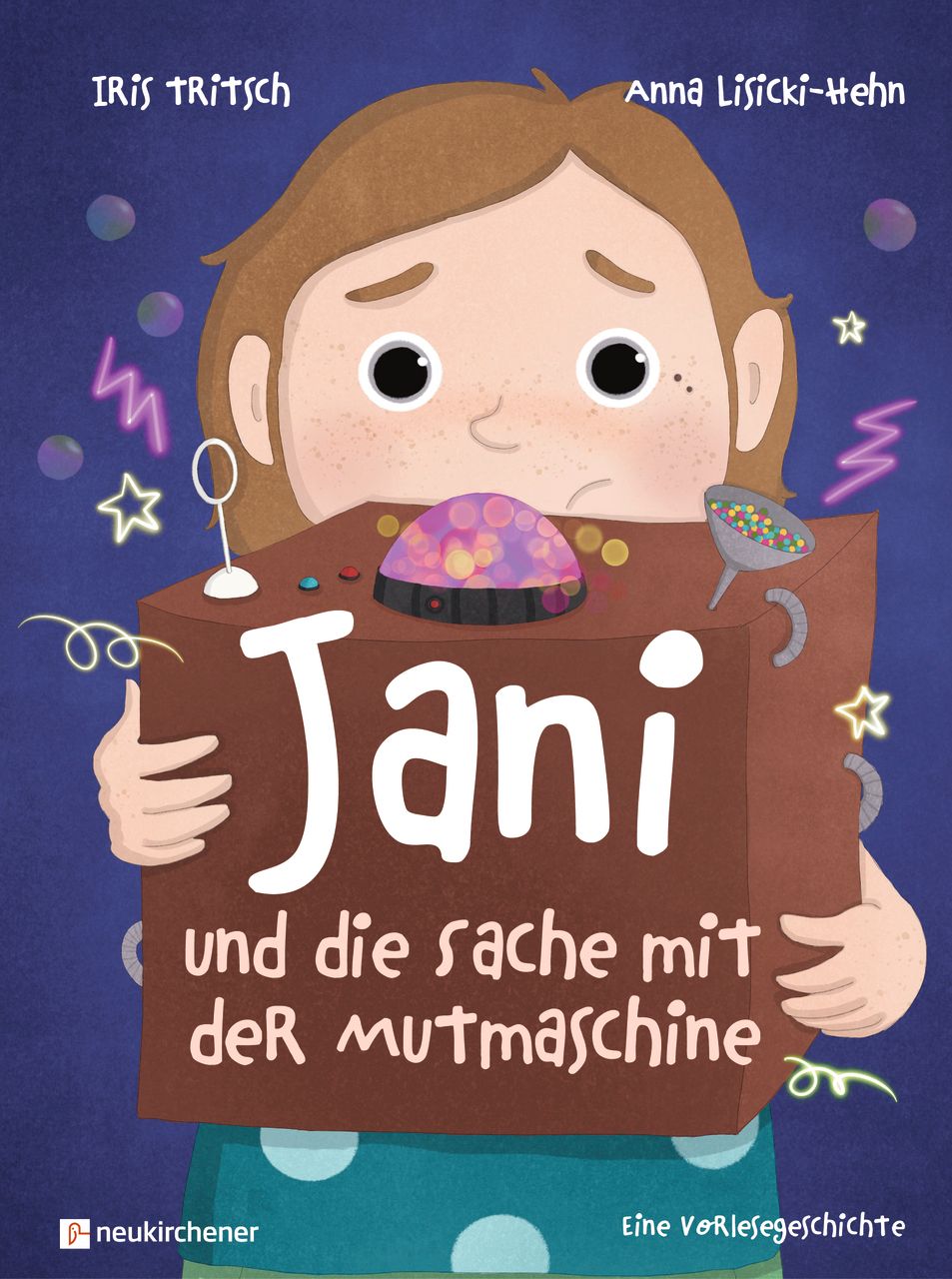 fontis-b-cher-jani-und-die-sache-mit-der-mutmaschine-bilderbuch-ab-3 image 1