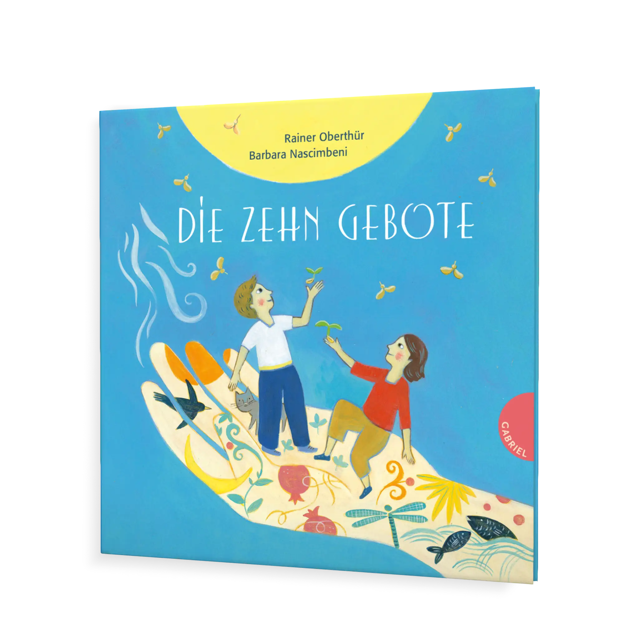 bonifatiuswerk-die-zehn-gebote-buch-kinder-ab-8-jahren-56-seiten image 1