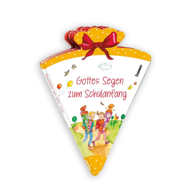 bonifatiuswerk-gottes-segen-schulanfang-buch-32-s-ab-6-j image 1