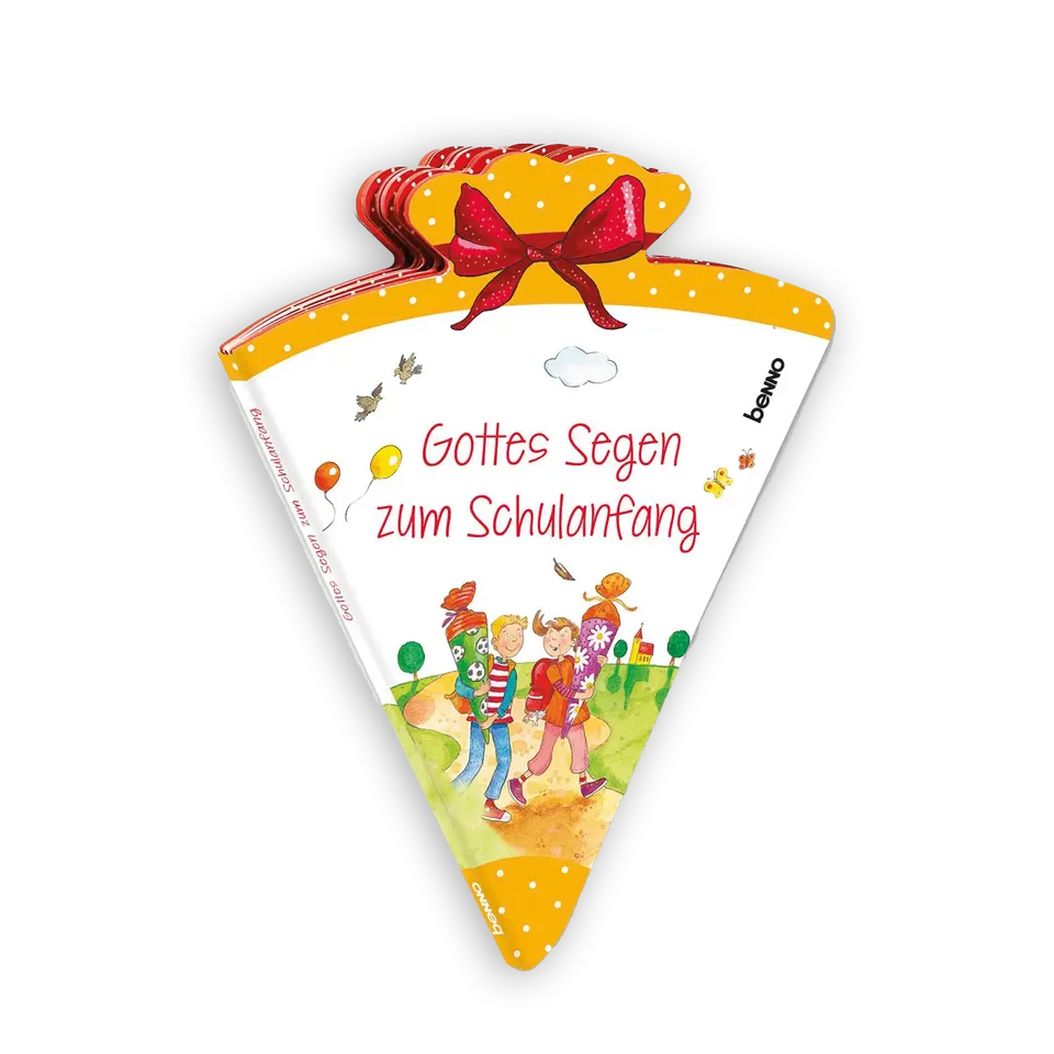 bonifatiuswerk-gottes-segen-schulanfang-buch-32-s-ab-6-j image 1