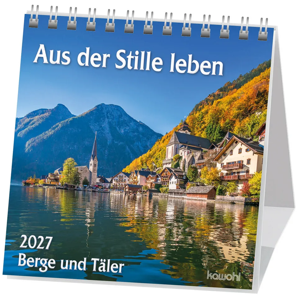 fontis-aus-der-stille-leben-2027-aufstellkalender-12x12-berge image 1