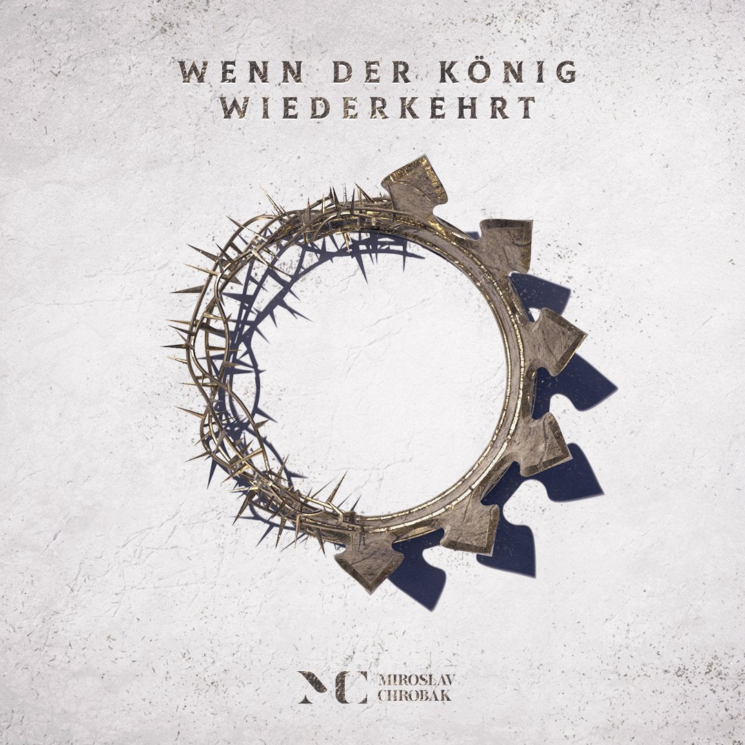 fontis-musik-wenn-der-k-nig-wiederkehrt-cd-12-titel-chor image 1