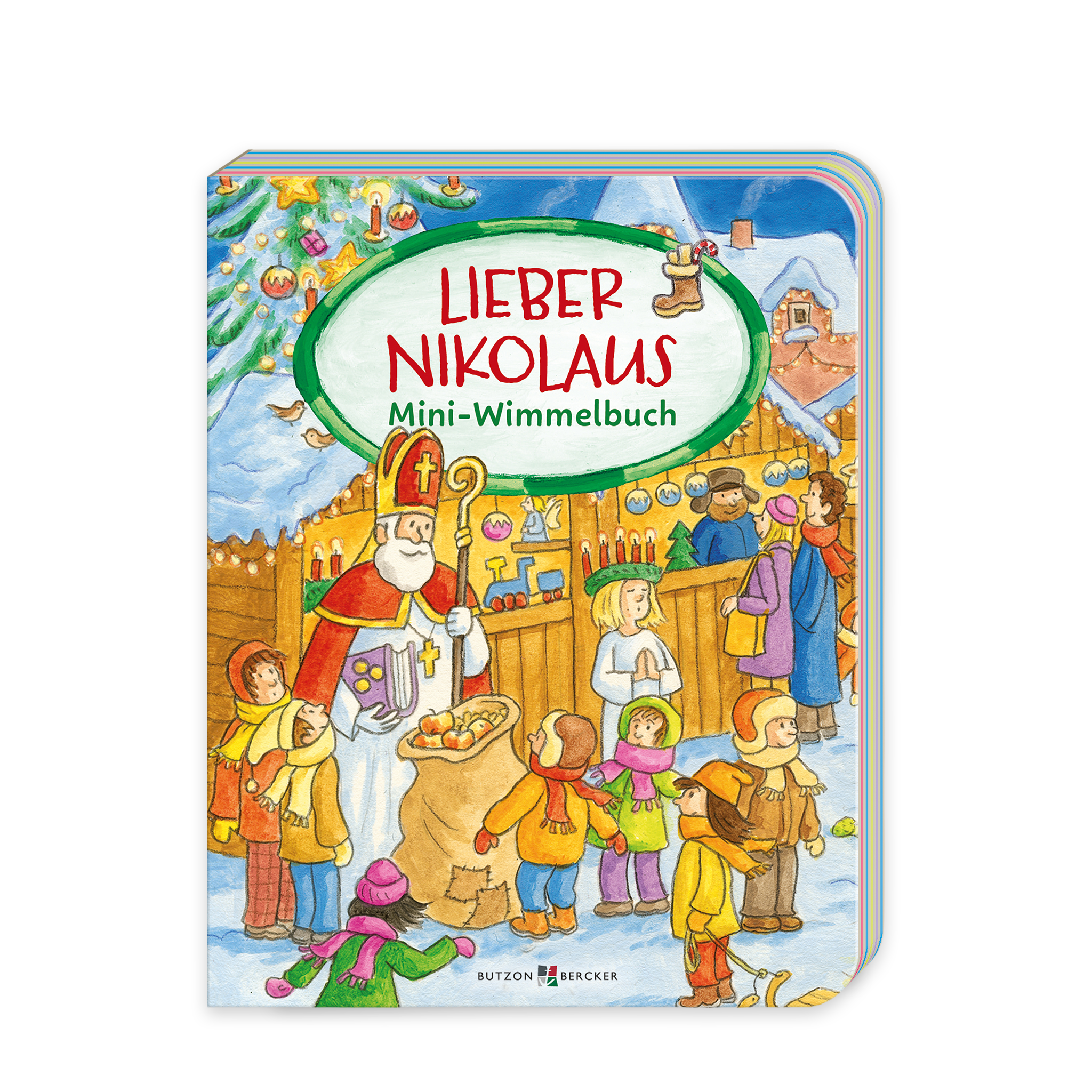 bonifatiuswerk-lieber-nikolaus-pappbilderbuch-ab-2-jahren image 1