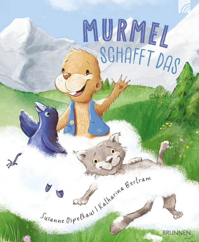 murmel-schafft-das-bilderbuch-gebunden-ab-3-jahren-mut image 1