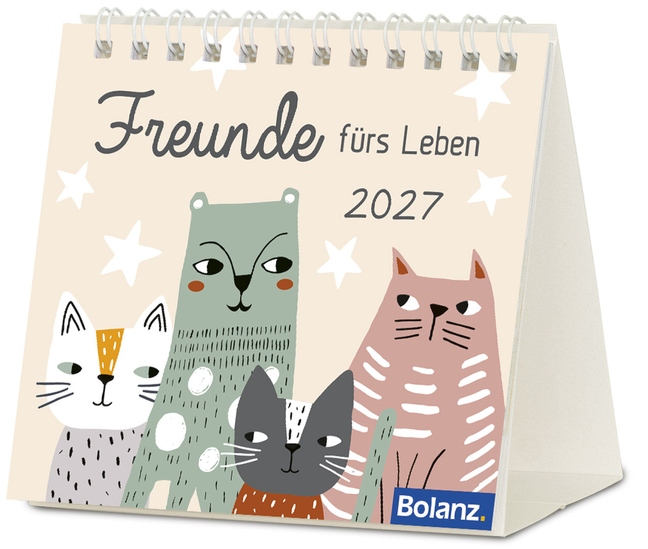 fontis-kalender-freunde-f-rs-leben-minikalender-2027-kinder image 1