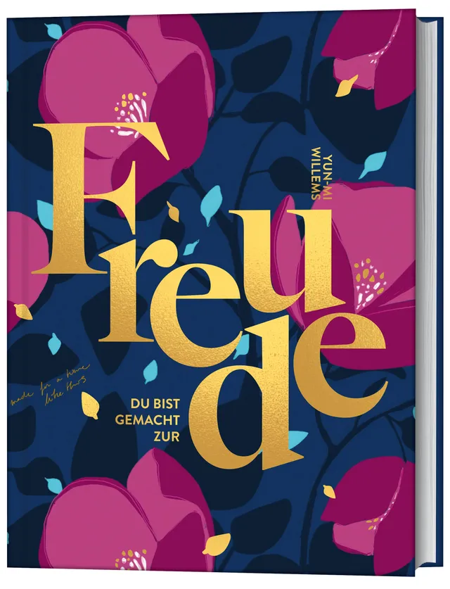 fontis-b-cher-du-bist-gemacht-zur-freude-buch-geschenkband image 1