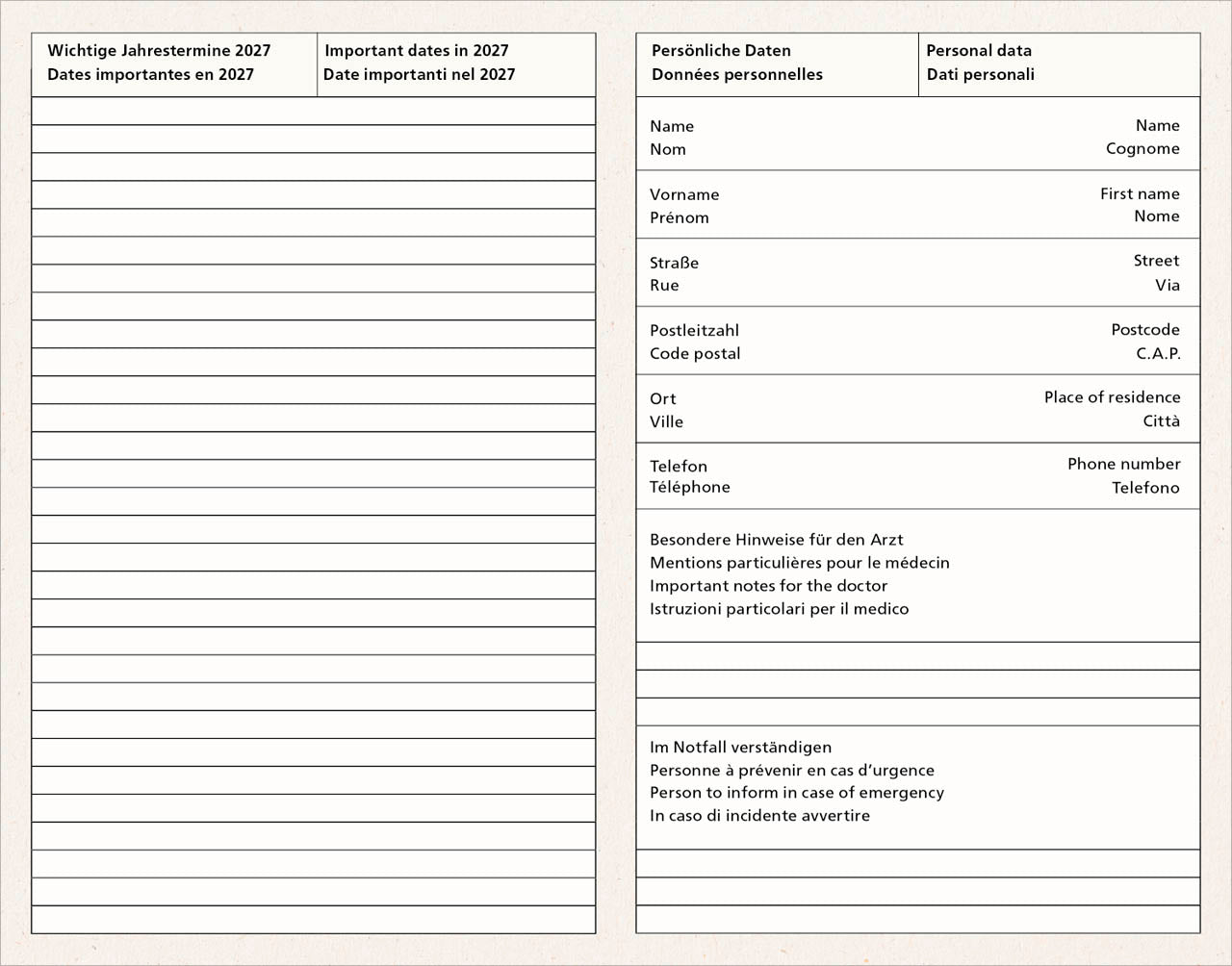 fontis-kalender-agenda-2027-taschenkalender-bibelverse image 4