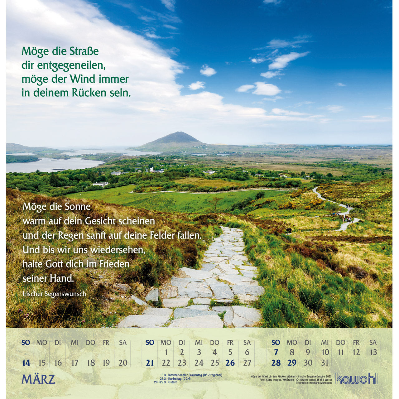fontis-kalender-m-ge-der-wind-dir-den-r-cken-st-rken-2027-wandkalender-irland image 5