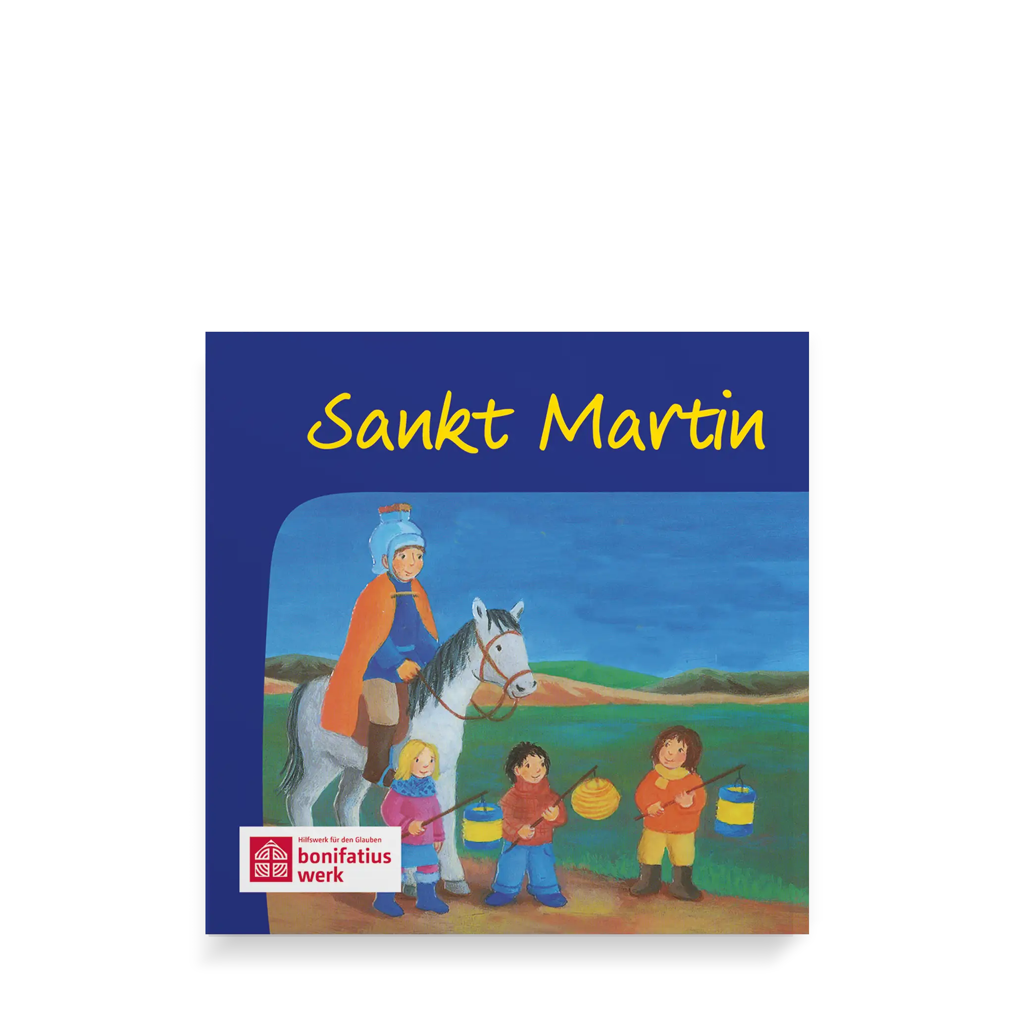 bonifatiuswerk-sankt-martin-buch-kinder-ab-3-jahren-24-seiten image 1