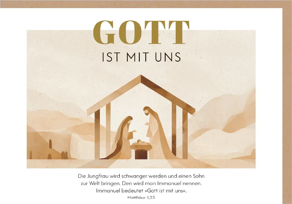 fontis-papeterie-gott-ist-mit-uns-faltkarte-weihnachten-immanuel image 1
