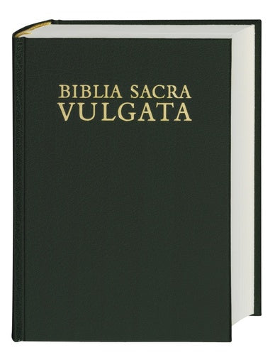 fontis-bibeln-biblia-sacra-vulgata-lateinische-bibel-gebunden image 1