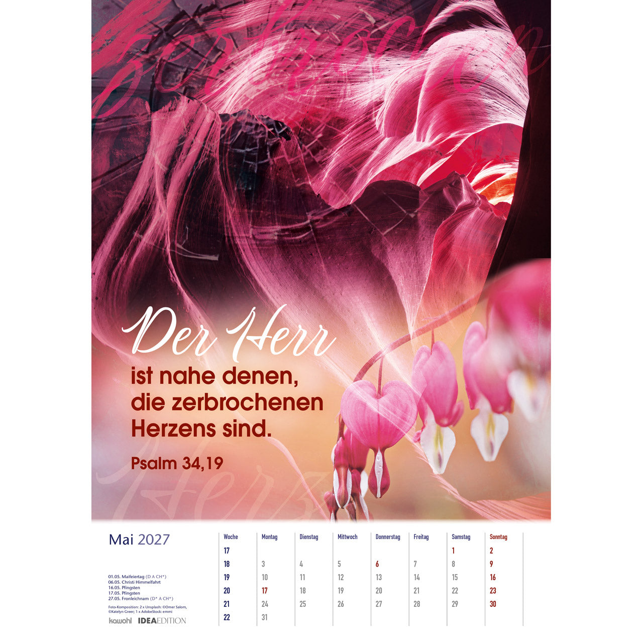 fontis-kalender-auf-seinem-weg-2027-wandkalender-din-a2-bibelworte image 7