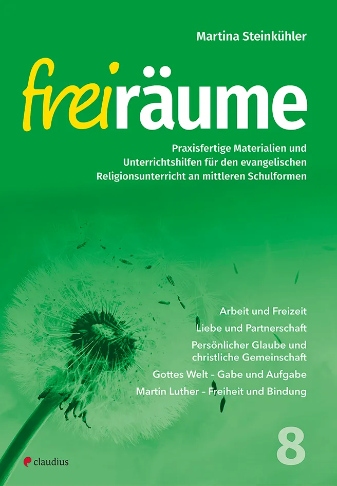 claudius-freir-ume-8-unterrichtsmaterial-religion-klasse-8 image 1