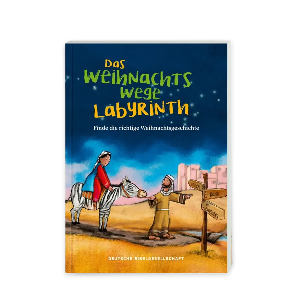 bonifatiuswerk-das-weihnachts-wege-labyrinth-buch-96-seiten image 1