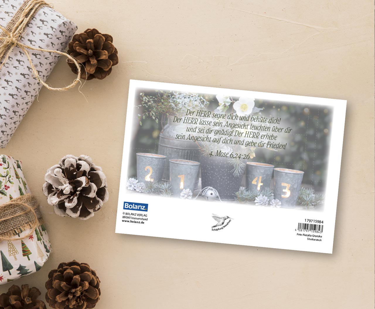 fontis-papeterie-gesegnetes-fest-postkarten-12er-weihnachten image 3