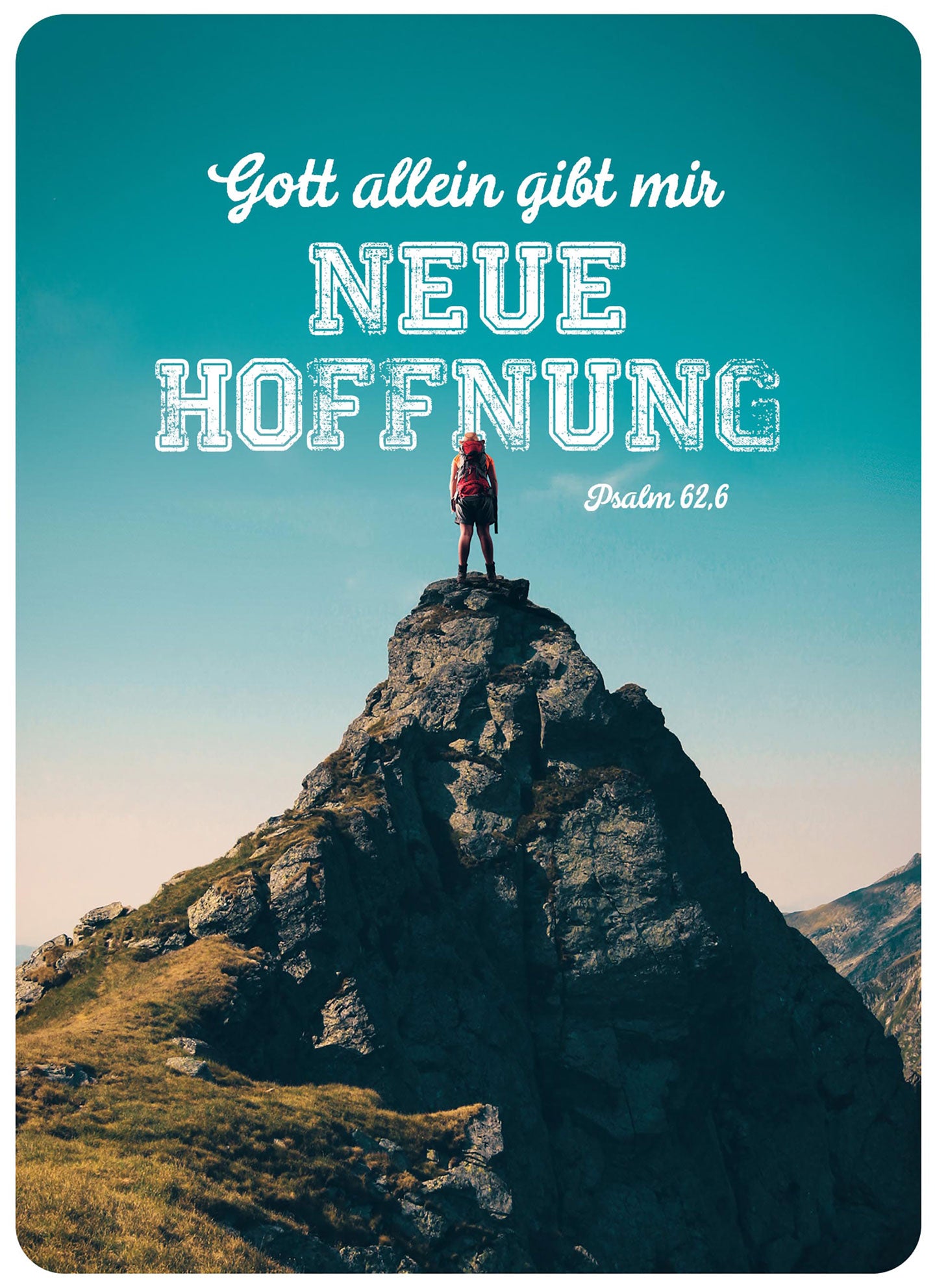 fontis-papeterie-neue-hoffnung-postkarte-big-blessing-xl image 1
