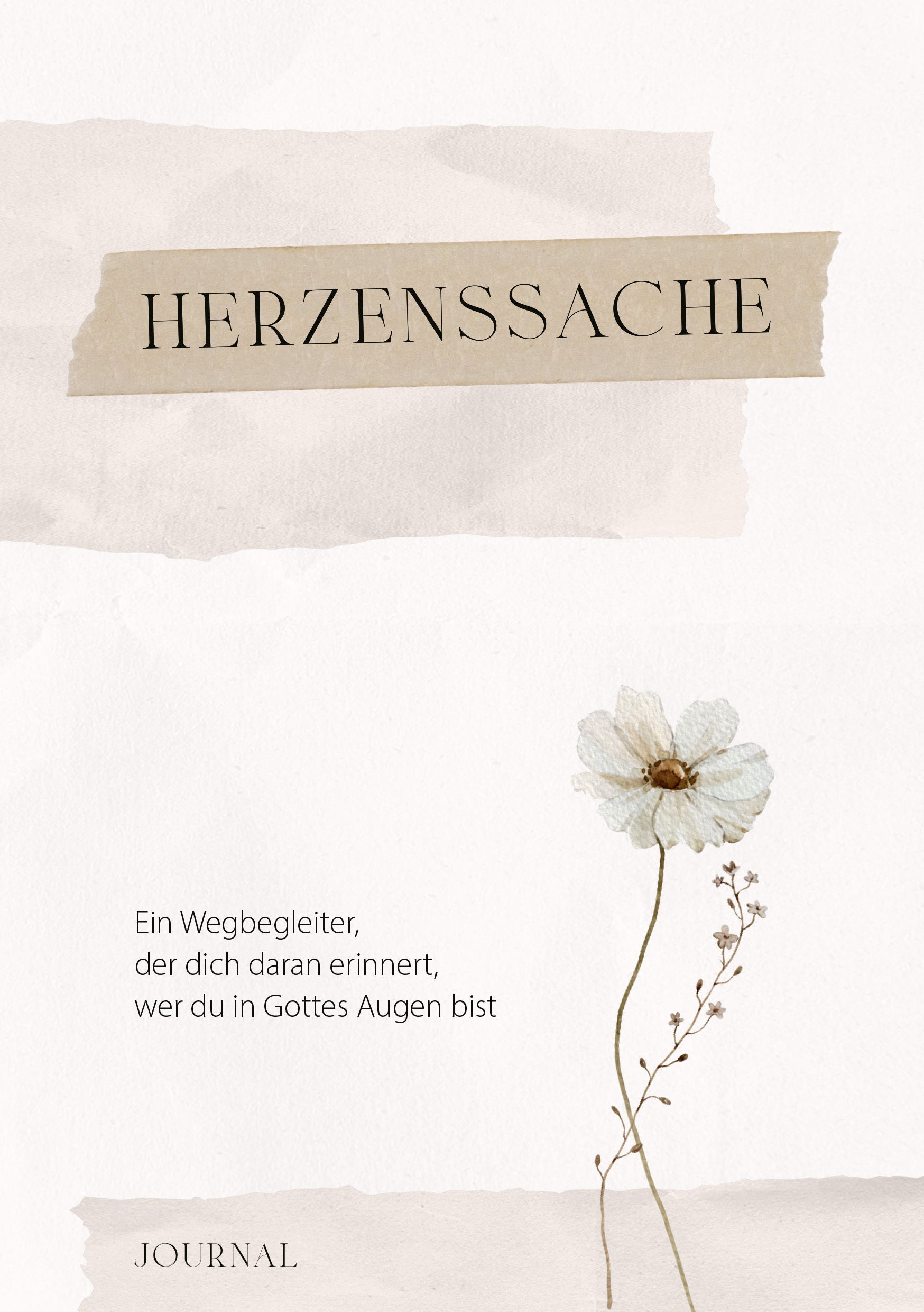 fontis-b-cher-herzenssache-journal-gebunden-mit-stickern image 1
