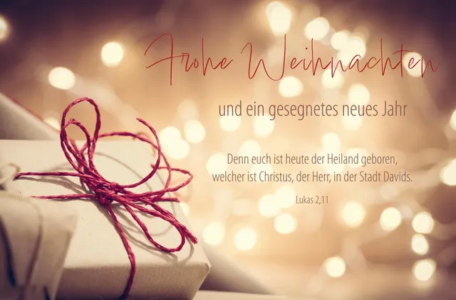 fontis-papeterie-denn-euch-ist-heute-der-heiland-geboren-karte-b6 image 1