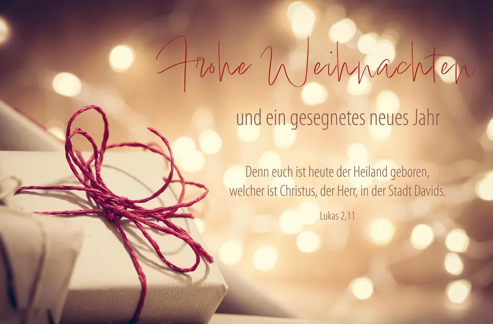 fontis-papeterie-denn-euch-ist-heute-der-heiland-geboren-karte-b6 image 1
