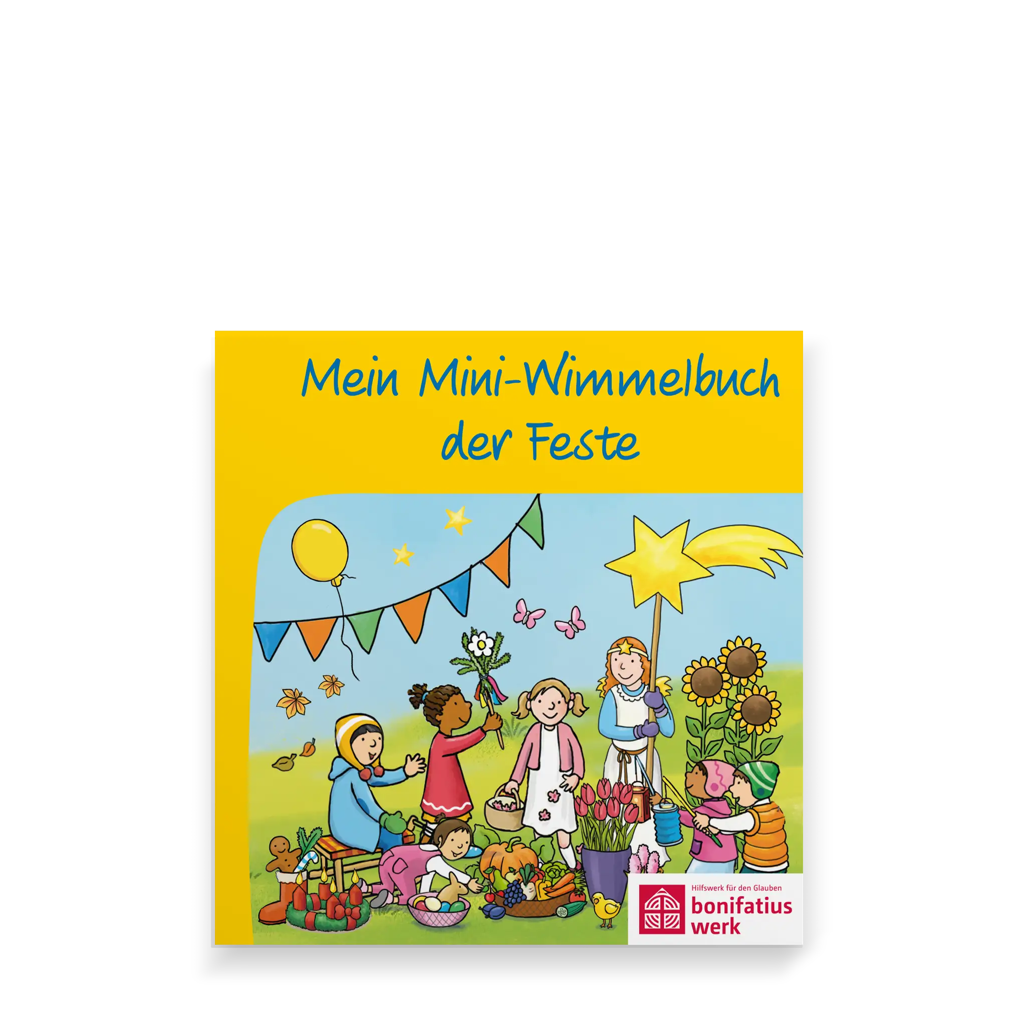 bonifatiuswerk-mein-mini-wimmelbuch-der-feste-bilderbuch-ab-3 image 1