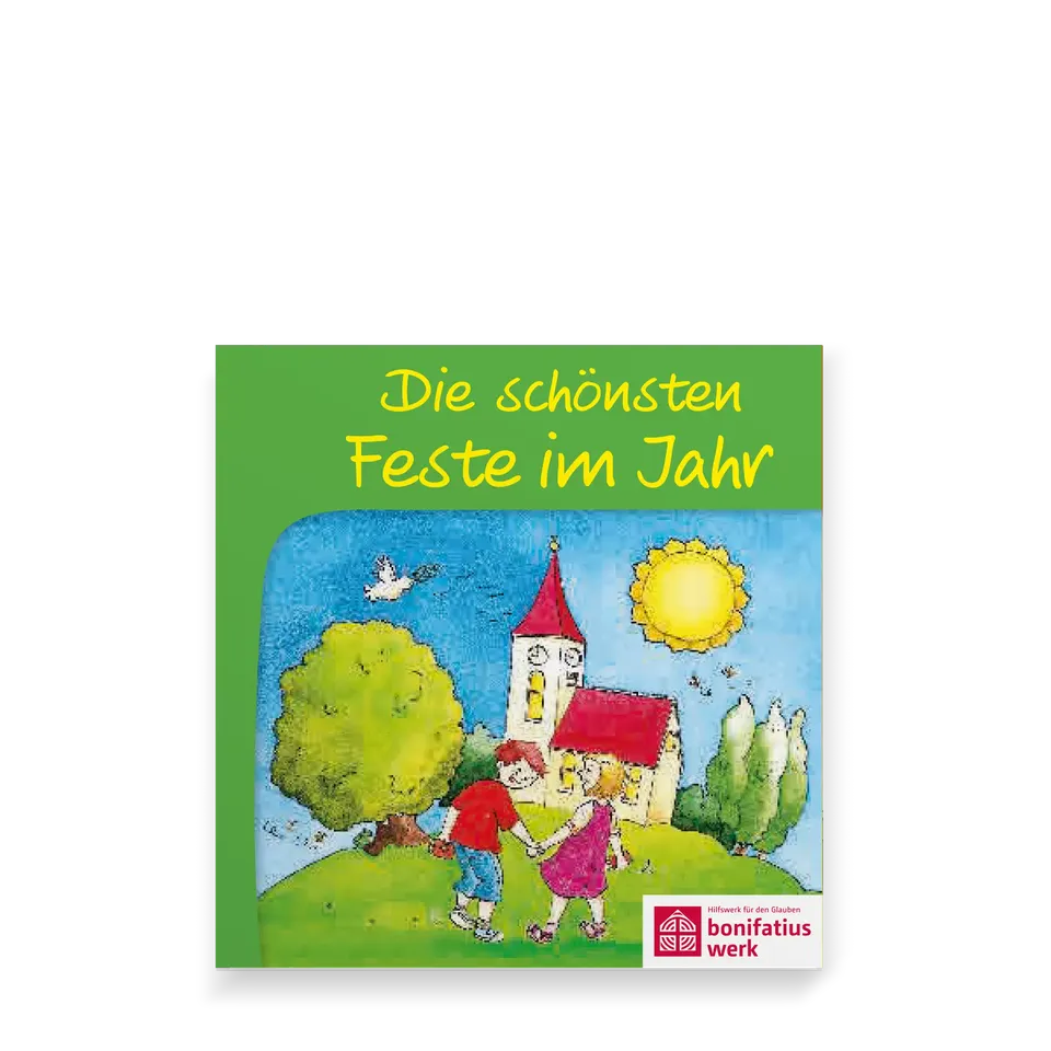 bonifatiuswerk-die-sch-nsten-feste-im-jahr-heft-24-seiten-f-r-kinder image 1