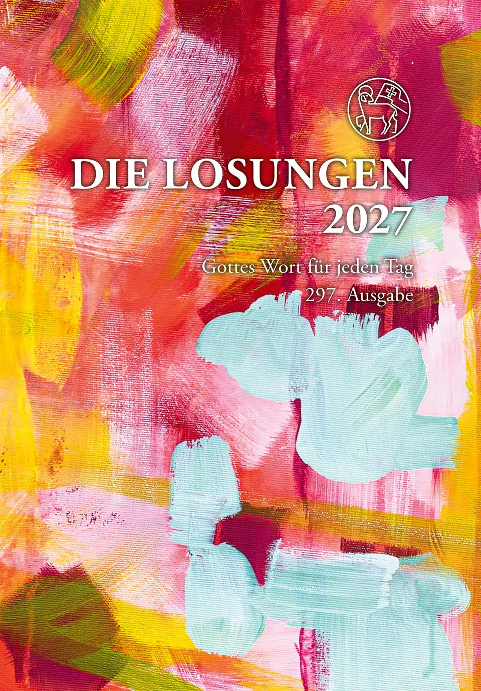herrnhuter-losungen-2027-geschenk-normalausgabe-bunt-kalender image 1