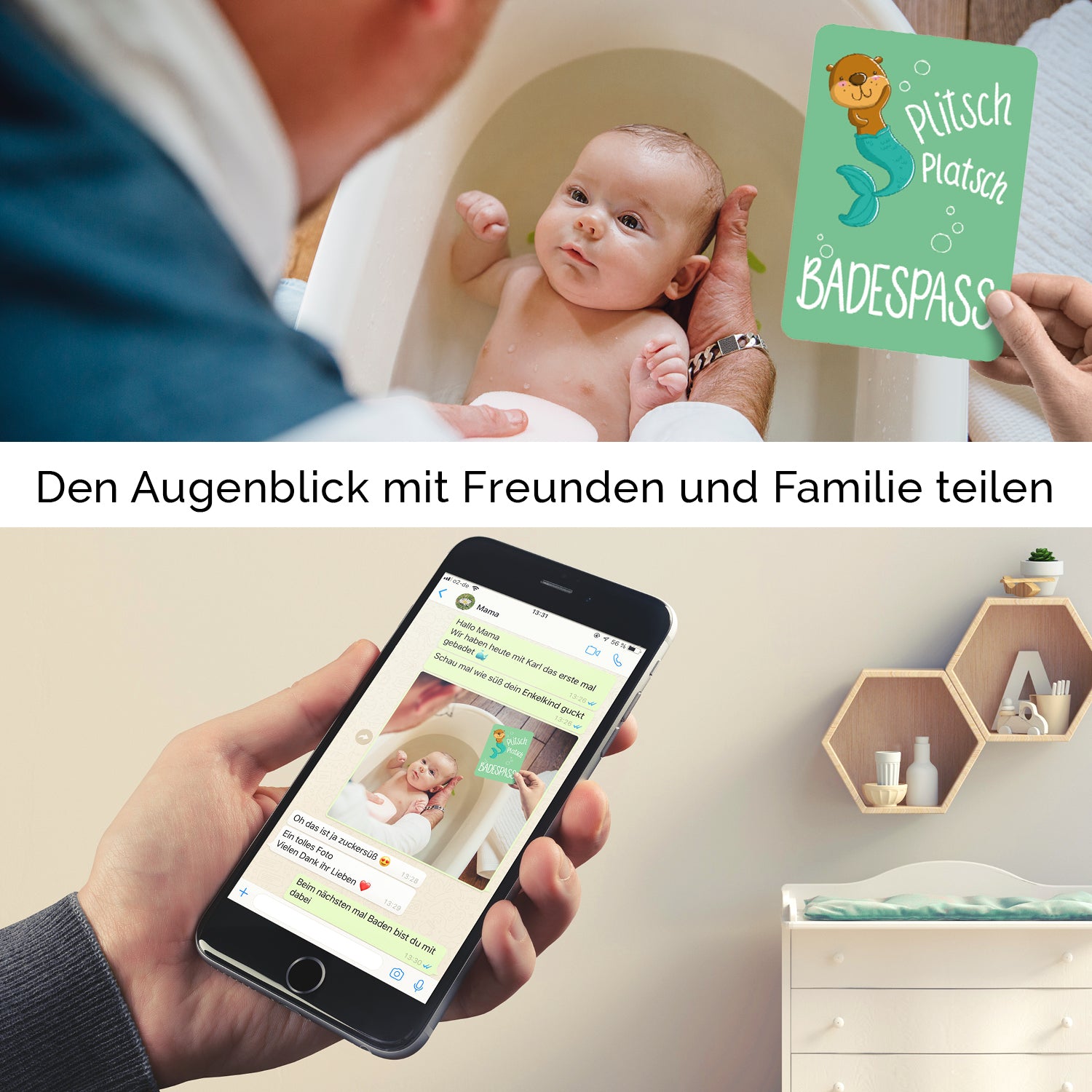 gl-ckswolke-meilensteinkarten-baby-m-dchen-40-karten-a6 image 6