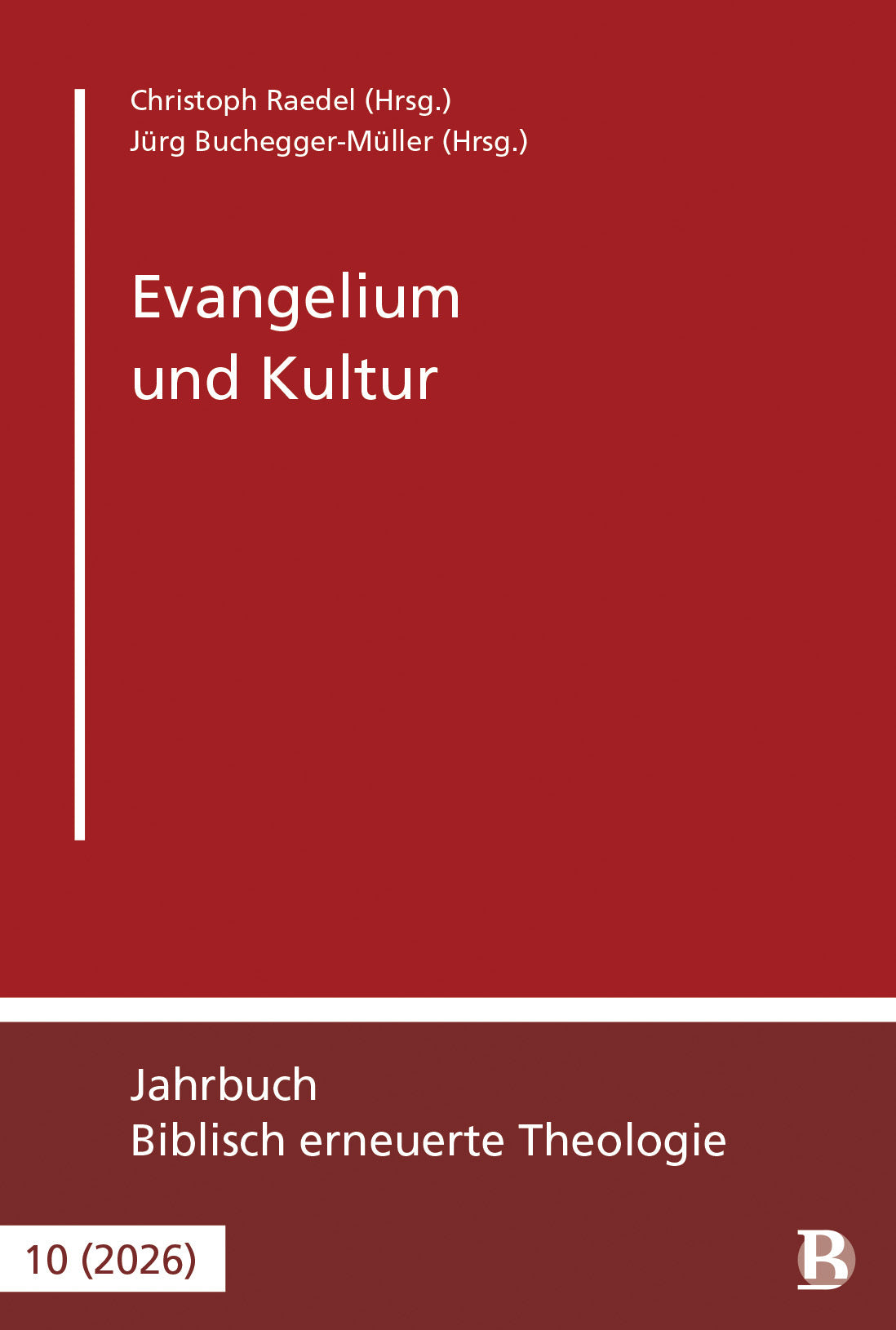 fontis-verlag-evangelium-und-kultur-buch-jahrbuch-2026-gebunden image 1