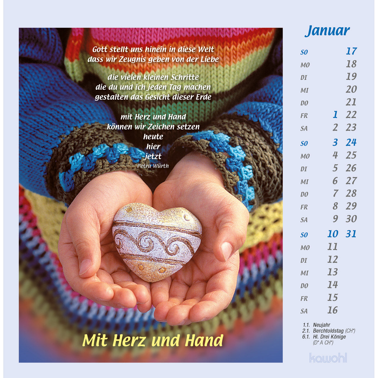 fontis-mit-hand-und-fu-2027-postkartenkalender-spiralbindung image 3