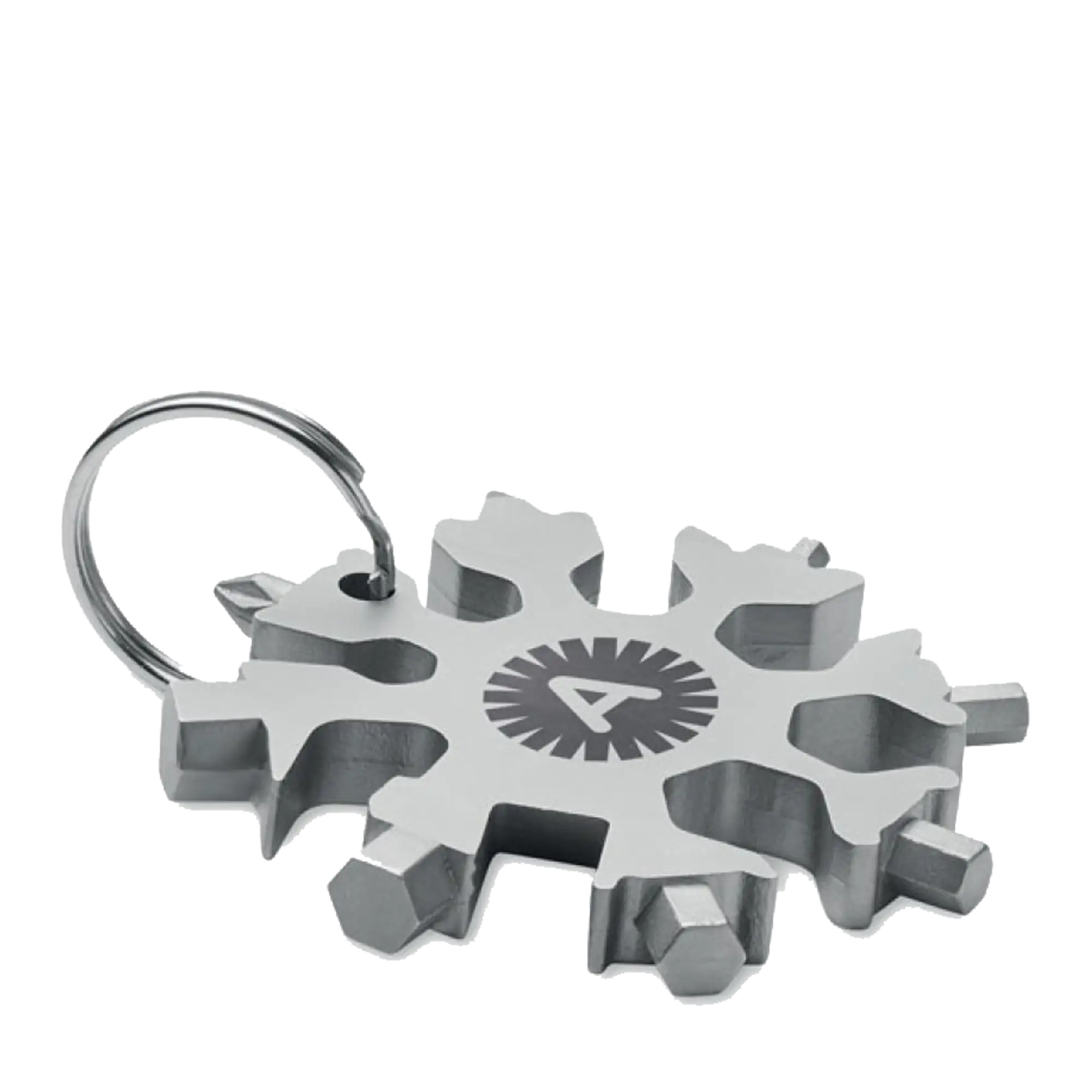 bonifatiuswerk-multitool-edelstahl-17-in-1-schneeflocke-titan image 1