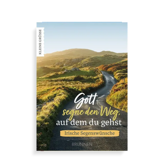bonifatiuswerk-gott-segne-den-weg-heft-irische-segensw-nsche image 1