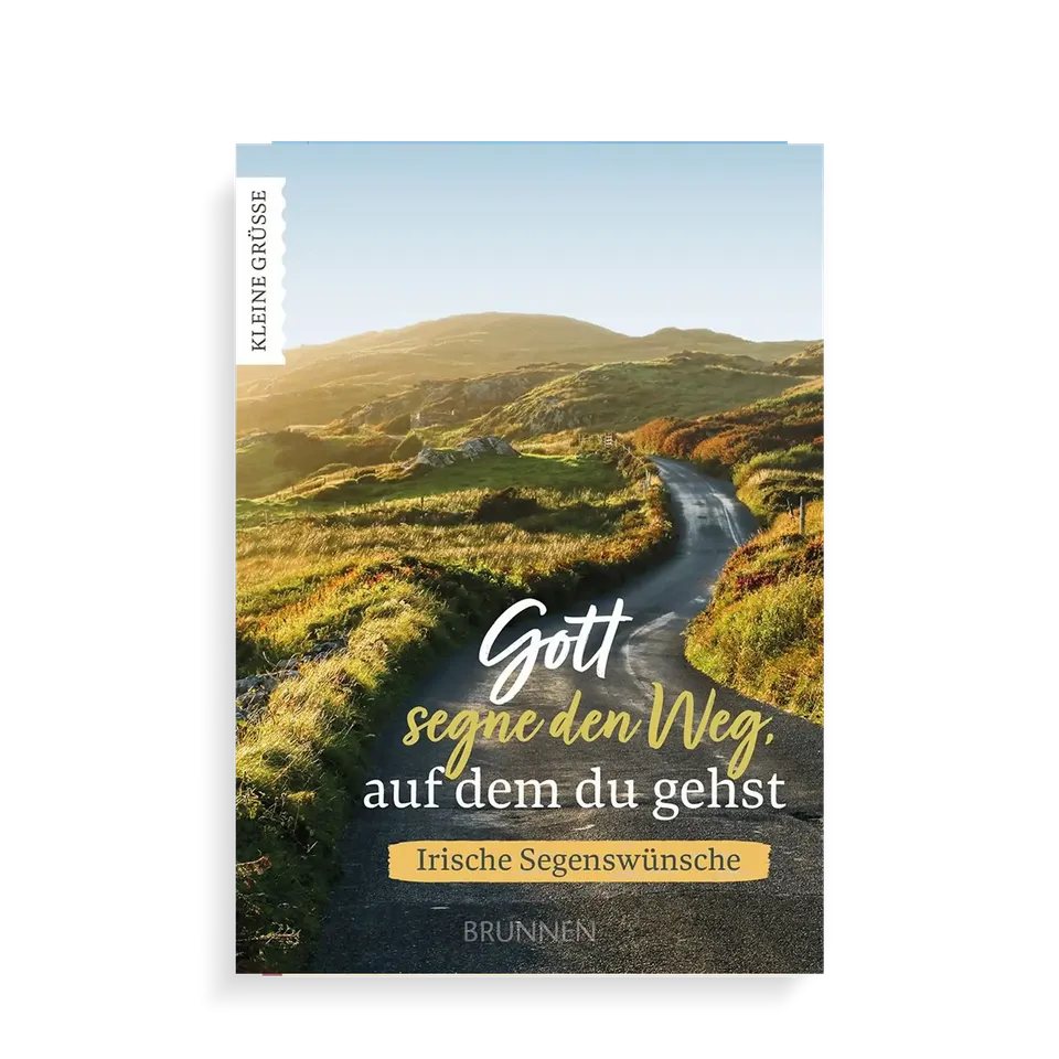 bonifatiuswerk-gott-segne-den-weg-heft-irische-segensw-nsche image 1