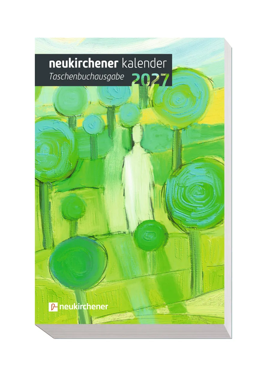 neukirchener-kalender-2027-taschenbuch-andachtskalender-doppelseite image 1