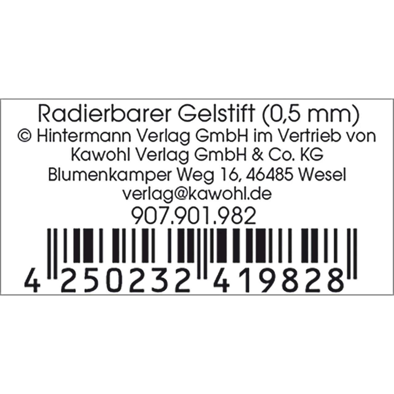 fontis-papeterie-sch-n-dass-es-dich-gibt-gelschreiber-0-5-mm image 2