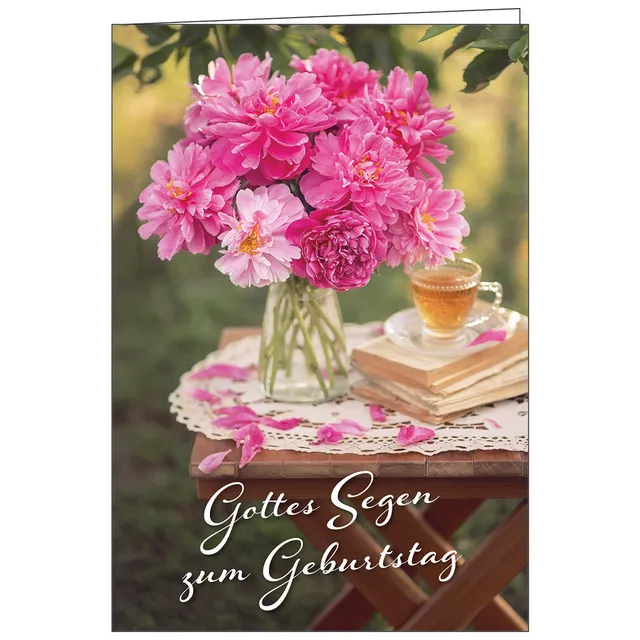 fontis-papeterie-gottes-segen-geburtstag-faltkarte-mit-umschlag-2 image 1