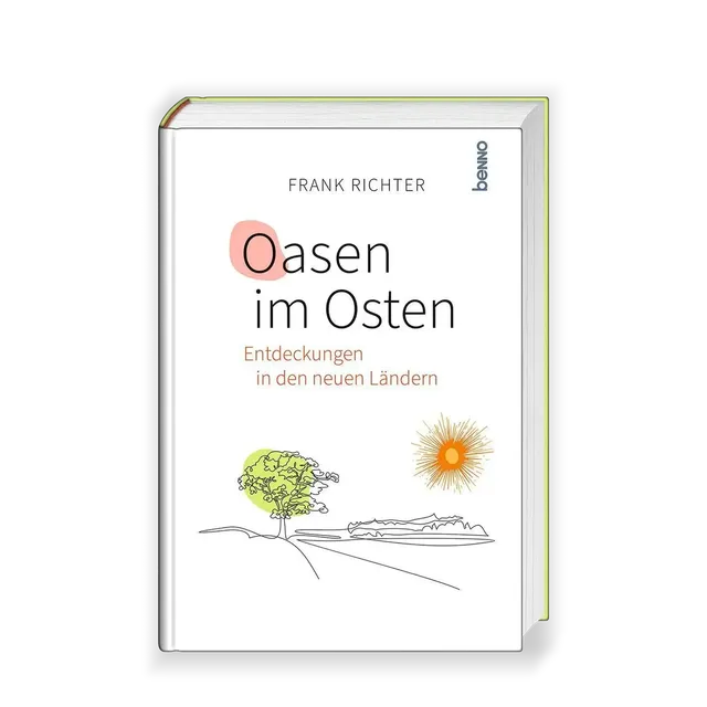 bonifatiuswerk-oasen-im-osten-buch-144-seiten-erwachsene image 1