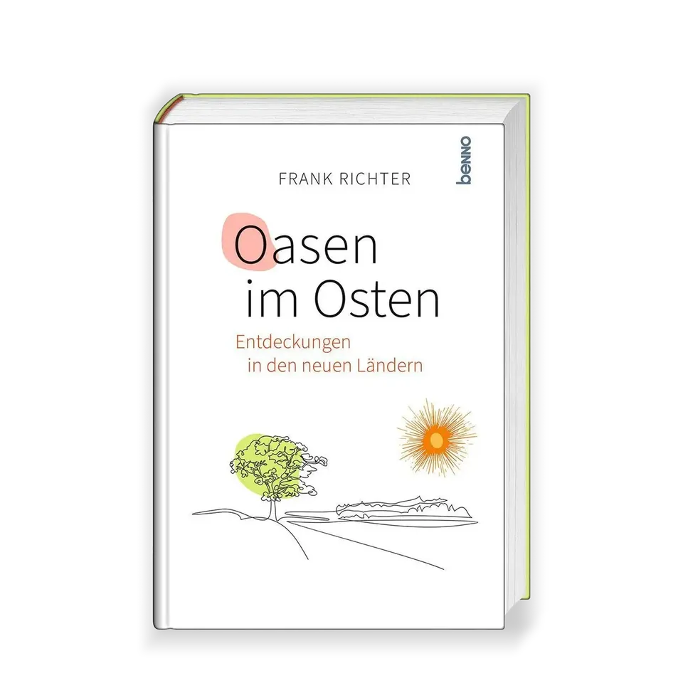 bonifatiuswerk-oasen-im-osten-buch-144-seiten-erwachsene image 1