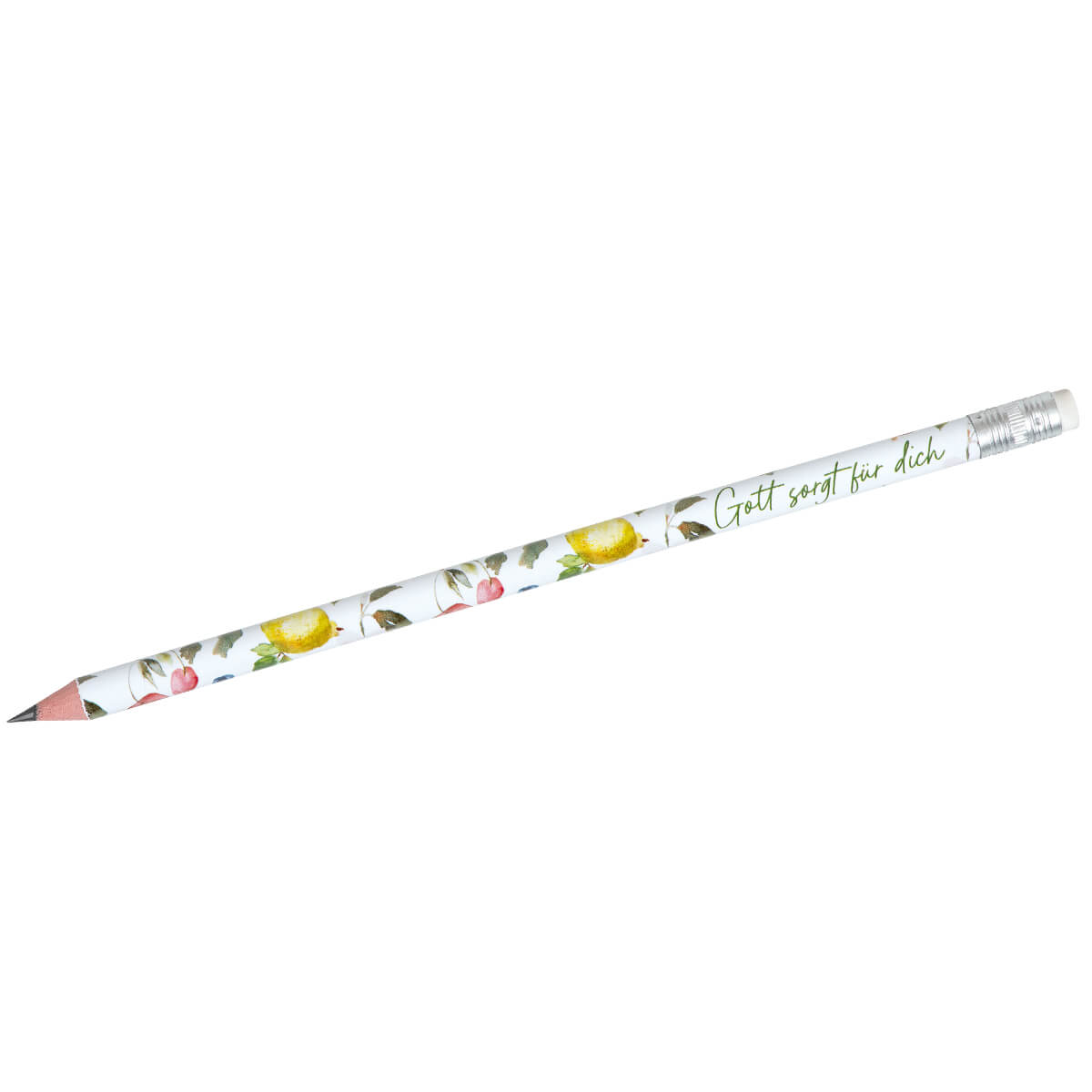 fontis-papeterie-gott-sorgt-f-r-dich-bleistift-mit-radiergummi image 1