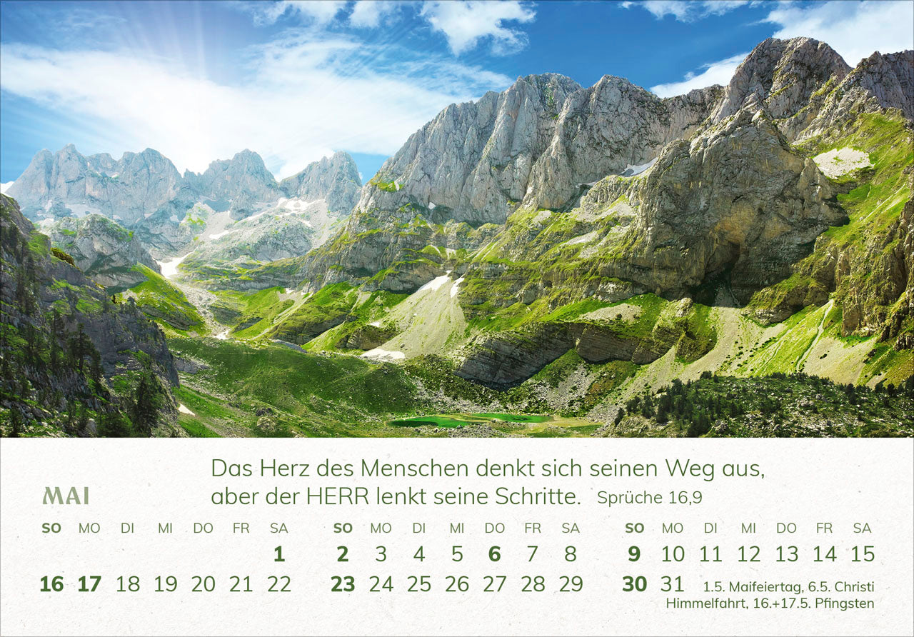 fontis-mini-panorama-kalender-2027-aufstellkalender-mit-bibelversen image 7