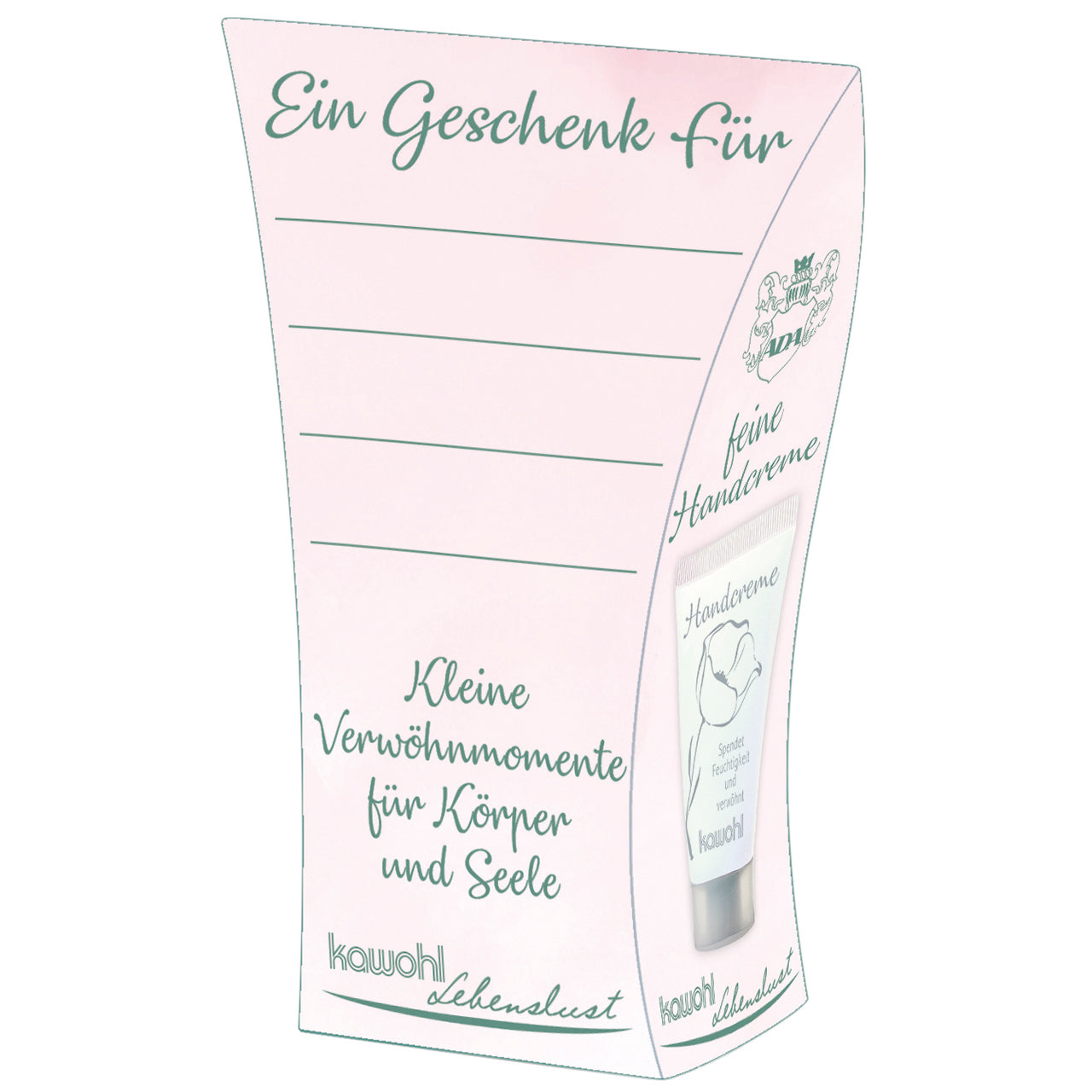 kawohl-gottes-segen-zum-geburtstag-handcreme-30-ml image 2